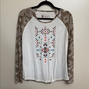 Outback Trading Company Liza Tee